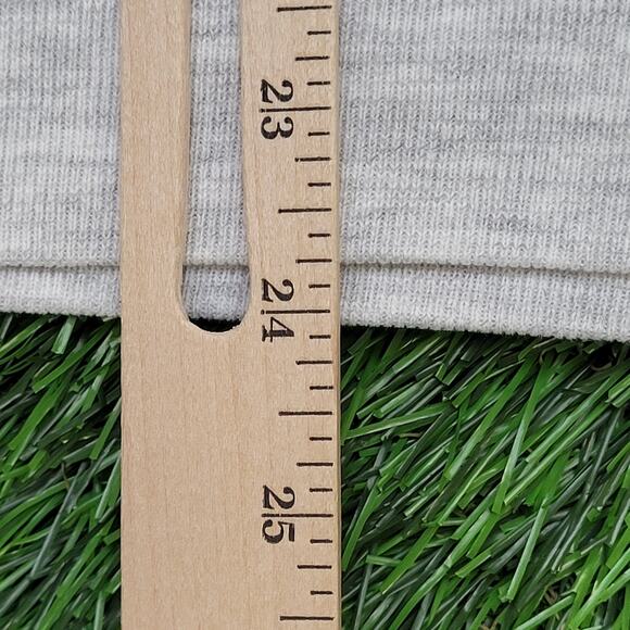 Vintage 80s Pickus Construction Sweatshirt XL 24x24 Crop Boxy USA - Picture 12 of 16